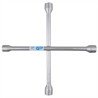 Proplus Cross Key Tire Key Wheelsmoerskleit-Tüv/GS-zugelassenes DIN899-Standard für einen sicheren und effizienten Gebrauch