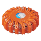 ProPlus Magnetische Waarschuwings - disk 16LED Oranje - VCTparts.nl