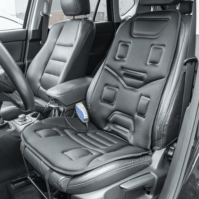 ProPlus ProPlus Massage - & Verwarmingskussen Auto met 12V Plug 2in1 PAT Europe 6