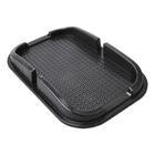ProPlus Multi Functionele Anti - Slipmat Plakmat Dashboard Telefoonhouder Zwart 10x15cm Hoog - VCTparts.nl