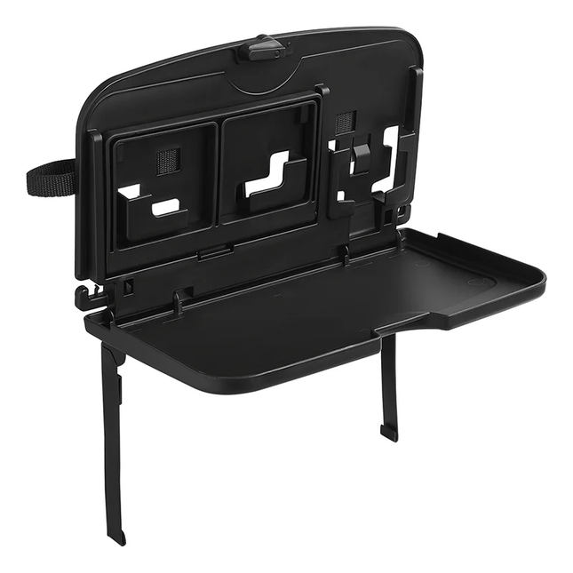 ProPlus Multifunctionele Uitklapbare Autotafel Dienblad Stoelrek - VCTparts.nl