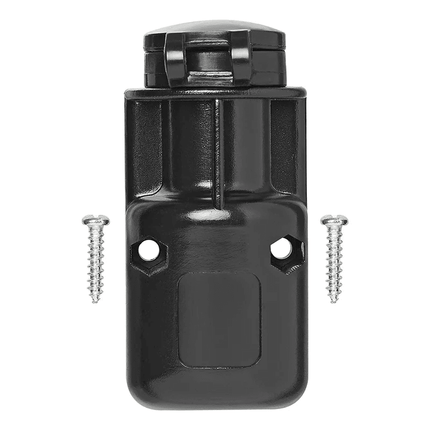 ProPlus ProPlus Opbouwdoos DIN 12V/24V - 16A - Stof - en Waterdicht Voor Voertuigen Caravans en Boten PAT Europe 3