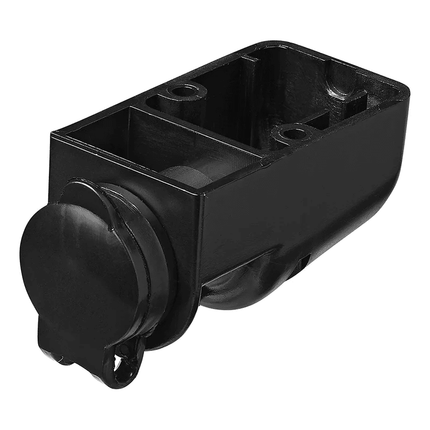 ProPlus ProPlus Opbouwdoos DIN 12V/24V - 16A - Stof - en Waterdicht Voor Voertuigen Caravans en Boten PAT Europe 5