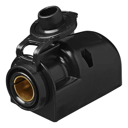 ProPlus ProPlus Opbouwdoos DIN 12V/24V - 16A - Stof - en Waterdicht Voor Voertuigen Caravans en Boten PAT Europe 6