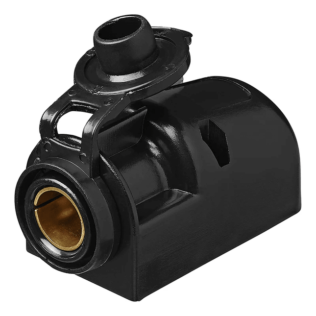 ProPlus ProPlus Opbouwdoos DIN 12V/24V - 16A - Stof - en Waterdicht Voor Voertuigen Caravans en Boten PAT Europe 6
