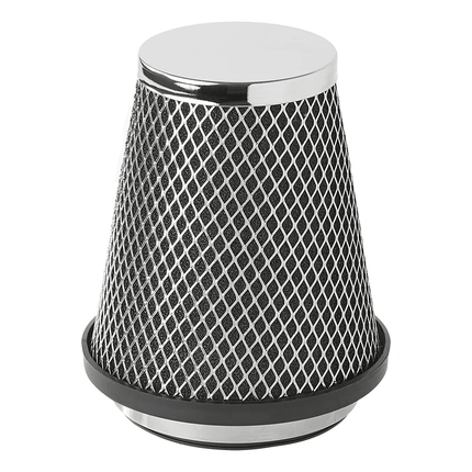 ProPlus ProPlus Open Luchtfilter Zilver - Sport Filter Universeel PAT Europe 2