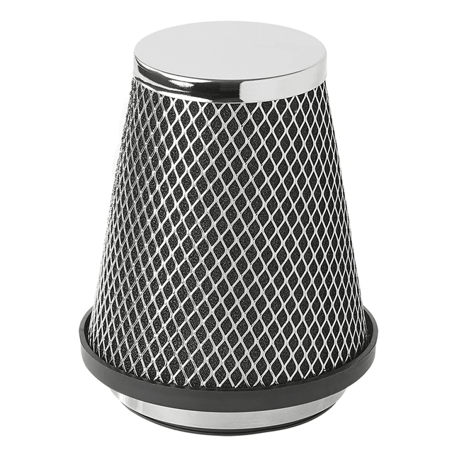 ProPlus ProPlus Open Luchtfilter Zilver - Sport Filter Universeel PAT Europe 2