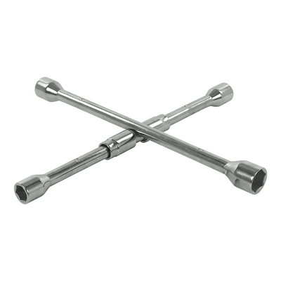 Proplus Foldable Cross Key TÜV/GS -zugelassen und DIN899 zertifiziert - kompakt und praktisch auf der Straße