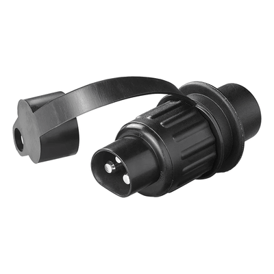 Proplus Plug 3-Pin PVC-Verbindung für 12 V/24-V-Fahrzeuge und Anhänger