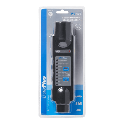 ProPlus ProPlus Stekkertester 13 - Polig 12V Aanhangwagen Aanhanger Verlichting Testapparaat PAT Europe 7