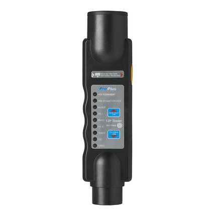 ProPlus ProPlus Stekkertester 13 - Polig 12V Aanhangwagen Aanhanger Verlichting Testapparaat PAT Europe 4