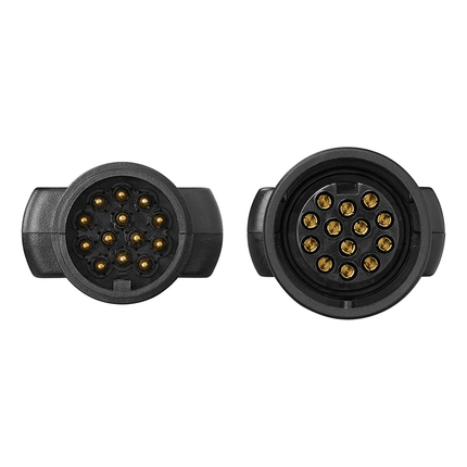 ProPlus ProPlus Stekkertester 13 - Polig 12V Aanhangwagen Aanhanger Verlichting Testapparaat PAT Europe 8