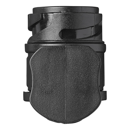 ProPlus Trailerstekker Verloopstekker Adapter van 13 - polig naar 7 - polig - VCTparts.nl