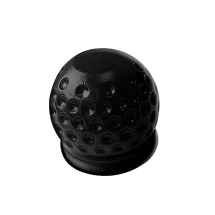 ProPlus ProPlus Trekhaakdop Golfbal Kunststof Universeel voor Trekhaakkogel Zwart PAT Europe 2
