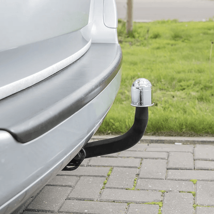 ProPlus ProPlus Trekhaakdop Kunststof Universeel voor Trekhaakkogel - Chroom Zilver PAT Europe 2