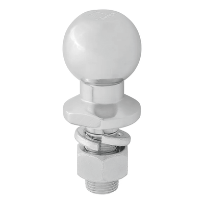 Prophlus Towbarkugel gerade M22 x 50 mm Schraubkugel Schleppstange