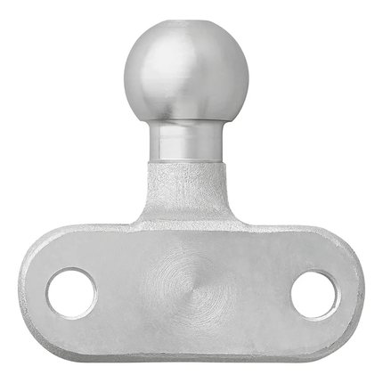 ProPlus ProPlus Trekhaakkogel Zwart Haaks D172kN S210kg Bumpertrekhaak zilver PAT Europe 5