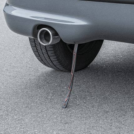 ProPlus Universele Anti Statische Schok Strip Bumper Carrosserie Bescherming Rubber - VCTparts.nl