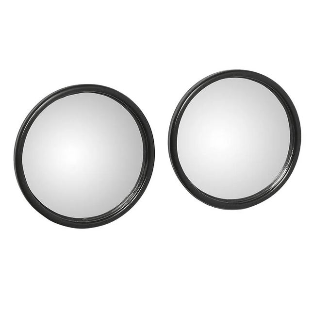 ProPlus Universele Dodehoek Spiegel Rond 52mm voor Zijspiegel (set) - VCTparts.nl