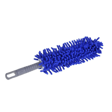 ProPlus ProPlus Velgen Reiniging Scrubber Borstel Chenille 40cm Blauw PAT Europe 2