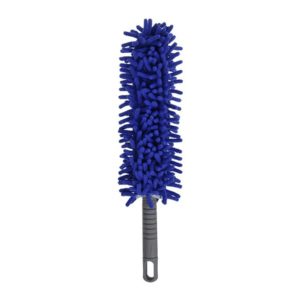 ProPlus ProPlus Velgen Reiniging Scrubber Borstel Chenille 40cm Blauw PAT Europe 3