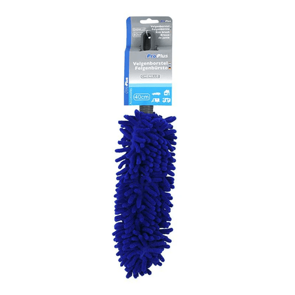 ProPlus ProPlus Velgen Reiniging Scrubber Borstel Chenille 40cm Blauw PAT Europe 4