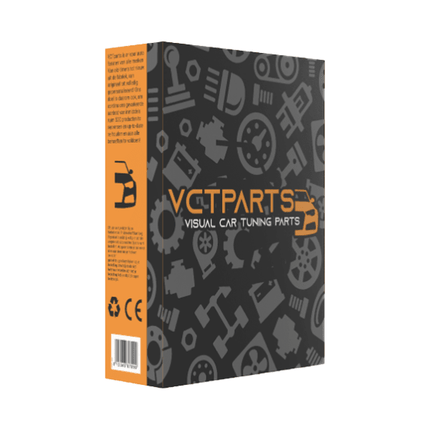 ProPlus Wielkeg Wielblok Klem Bandenstopper Rolstopper Incl. Handvat Set 2 stuks Kunststof Zwart - VCTparts.nl