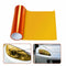 VCTparts Richtingaanwijzer Knipperlicht of Mistlicht Folie - Oranje 30 x 60cm Smoke Tint Vinyl NORGOS 1
