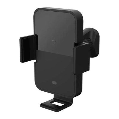 Samsung Original Lüftungshalter Auto Wireless Charger 10W Schwarz