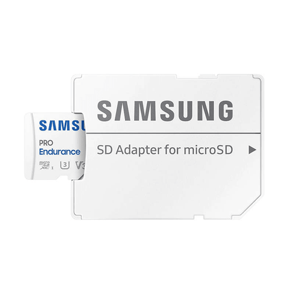 Samsung Pro Endurance 128GB microSD Geheugenkaart + Adapter (MB - MJ128KA/EU) - VCTparts.nl