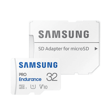 Samsung Samsung Pro Endurance 32GB microSD Geheugenkaart + Adapter (MB - MJ32KA/EU) INNPRO 6