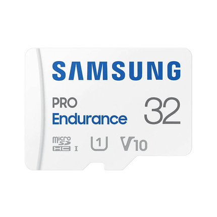 Samsung Samsung Pro Endurance 32GB microSD Geheugenkaart + Adapter (MB - MJ32KA/EU) INNPRO 1