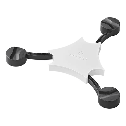 Senso4S Basic model 2026 Slimme Bluetooth Gasmeter - met app voor camper caravan en camping gasfles weegschaal IP44 UL gecertificeerd - VCTparts.nl