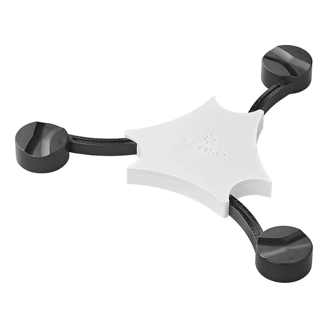 Senso4S Basic model 2026 Slimme Bluetooth Gasmeter - met app voor camper caravan en camping gasfles weegschaal IP44 UL gecertificeerd - VCTparts.nl