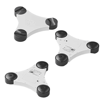 Senso4S Basic model 2026 Slimme Bluetooth Gasmeter - met app voor camper caravan en camping gasfles weegschaal IP44 UL gecertificeerd - VCTparts.nl