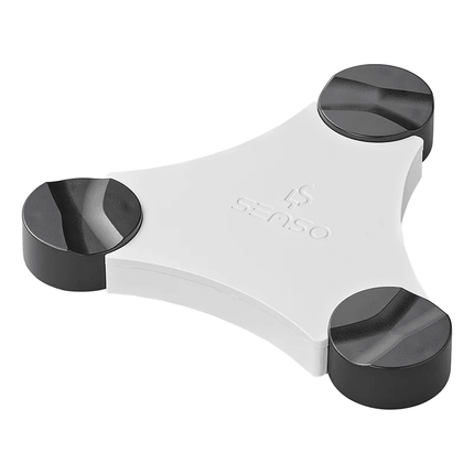 Senso4S Basic model 2026 Slimme Bluetooth Gasmeter - met app voor camper caravan en camping gasfles weegschaal IP44 UL gecertificeerd - VCTparts.nl