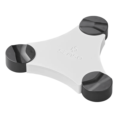 Senso4S Basic model 2026 Slimme Bluetooth Gasmeter - met app voor camper caravan en camping gasfles weegschaal IP44 UL gecertificeerd