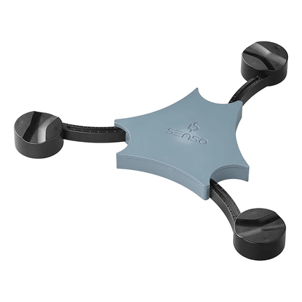 Senso4S Plus model 2026 Slimme Bluetooth Gasmeter - met bewegingsdetectie en app voor camper caravan en camping gasfles weegschaal UL gecertificeerd IP44 - VCTparts.nl