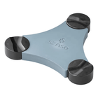 Senso4S Plus model 2026 Slimme Bluetooth Gasmeter - met bewegingsdetectie en app voor camper caravan en camping gasfles weegschaal UL gecertificeerd IP44 - VCTparts.nl