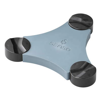 Senso4S Plus model 2026 Slimme Bluetooth Gasmeter - met bewegingsdetectie en app voor camper caravan en camping gasfles weegschaal UL gecertificeerd IP44