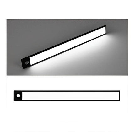 VCTparts Sensor Ledbalk UltraDunne Kastlamp – 40cm Draadloos en Instelbaar NORGOS 1