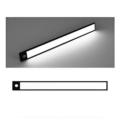 Sensor Ledbalk Ultra -Dunne Schranklampe 40 cm Wireless mit einstellbarer Farbe und Helligkeit [Kofferraum - Garage]