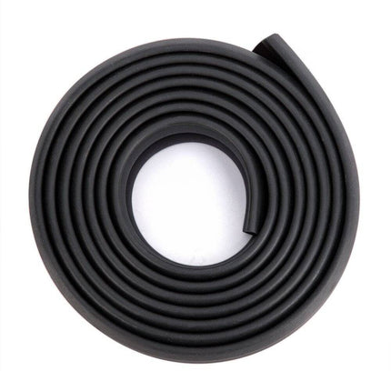 VCTparts Side Skirts Verlaging Strip Bumper Bescherming Lip Rubber Sierstrip (2.5m) Zwart NORGOS 8