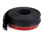 VCTparts Side Skirts Verlaging Strip Bumper Bescherming Lip Rubber Sierstrip (2.5m) Zwart NORGOS 10