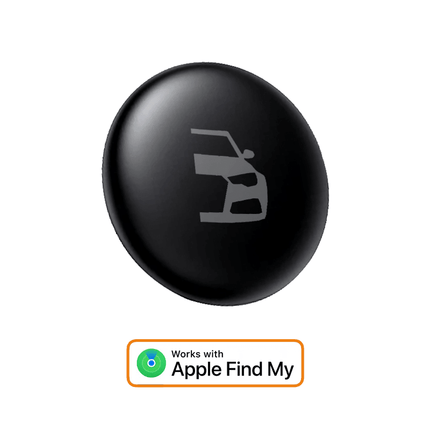 VCTparts Smart Tag Bluetooth/GPS Kattentracker – Volg je Huisdier met Tracer Maps en Zoek Mijn App iOS/iPhone – Zwart Mega - Creations 4