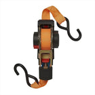 VCTparts Spanband Oranje met Haken en Ratel (5 meter) NORGOS 5