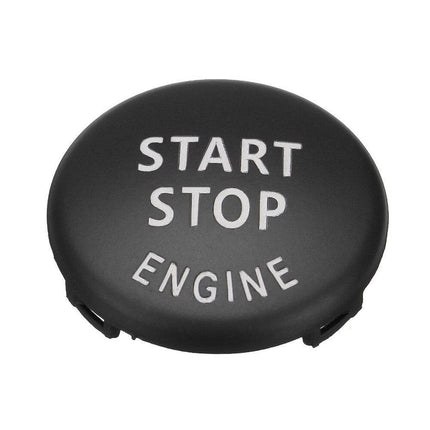 VCTparts Start Stop Engine Motor Schakelknop Knop BMW Zwart NORGOS 1
