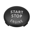 VCTparts Start Stop Engine Motor Schakelknop Knop BMW Zwart NORGOS 5