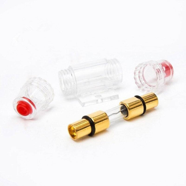 Subwoofer of Versterker Zekering 60A – Inline Stroomonderbreker voor Auto Audio Installaties - VCTparts.nl