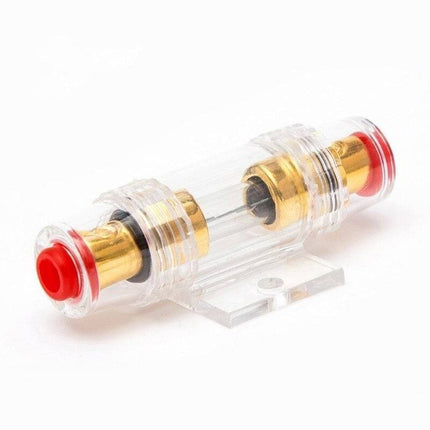 Subwoofer of Versterker Zekering 60A – Inline Stroomonderbreker voor Auto Audio Installaties - VCTparts.nl